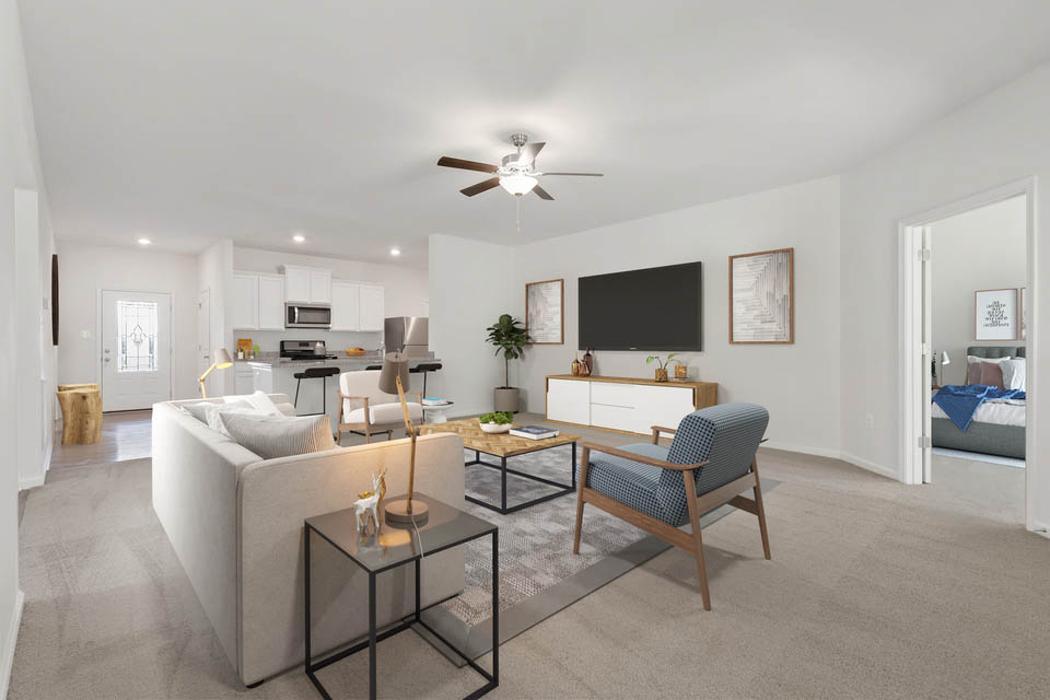 LGI Homes - Quarry Oaks at Cambrian Hills Image