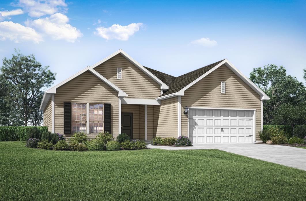 LGI Homes - Quarry Oaks at Cambrian Hills Image
