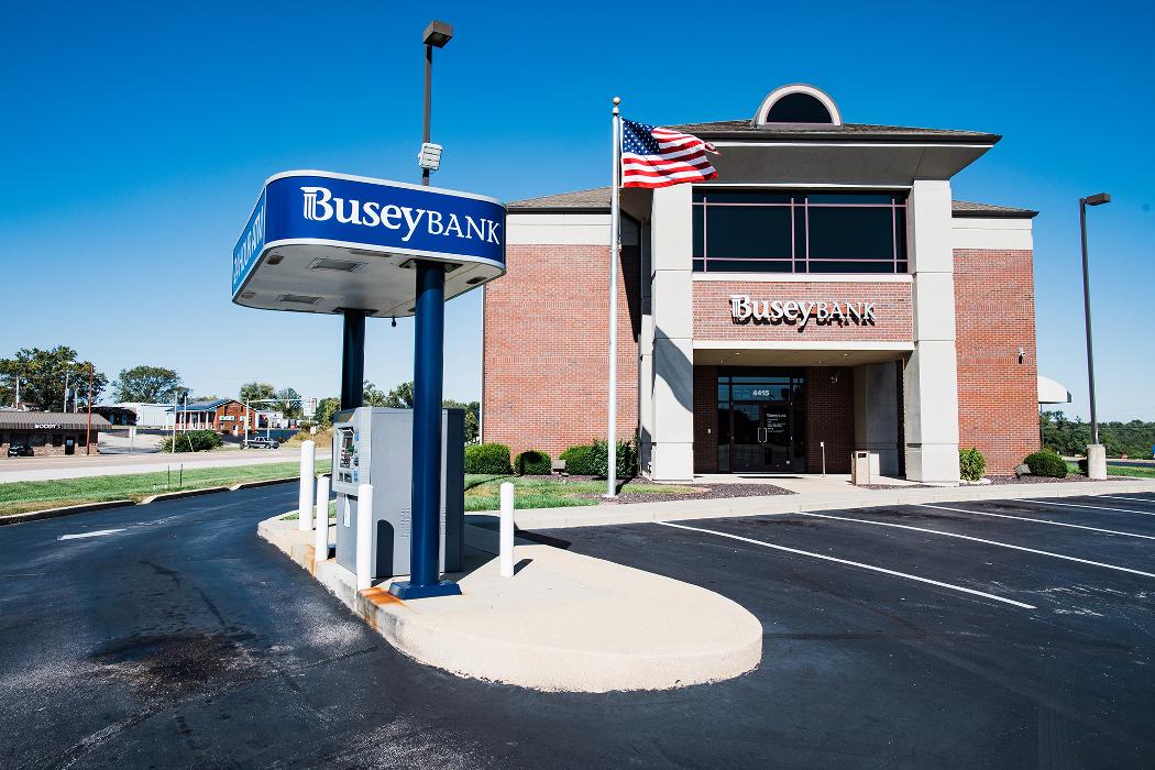 Busey Bank - Alton, IL