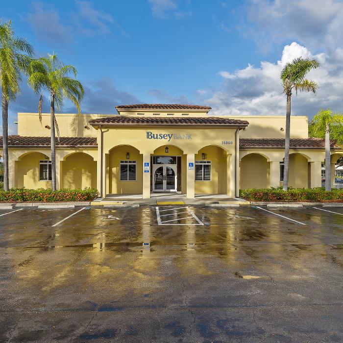 Busey Bank - North Port, FL