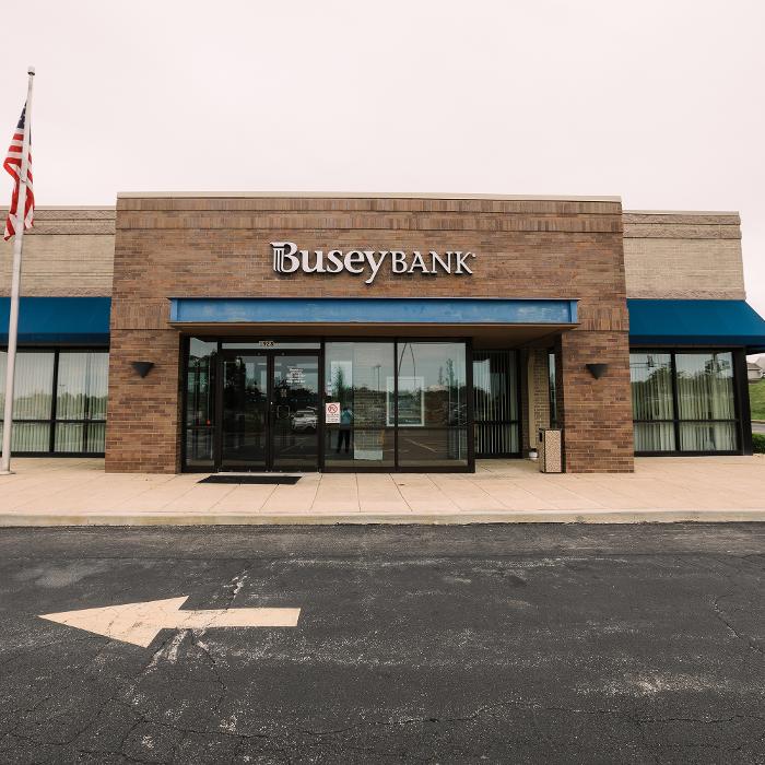 Busey Bank - Saint Charles, MO