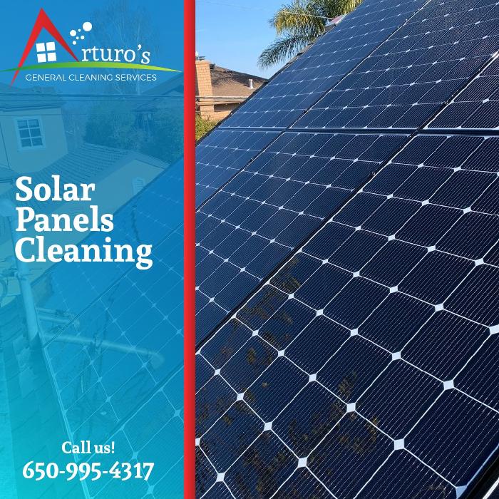 Arturo's General Cleaning Services - Redwood City, CA