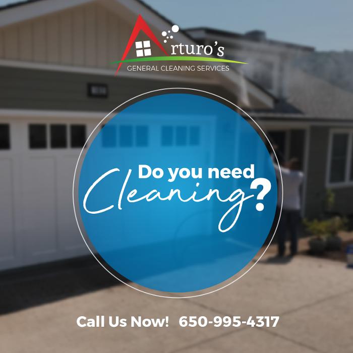 Arturo's General Cleaning Services - Redwood City, CA