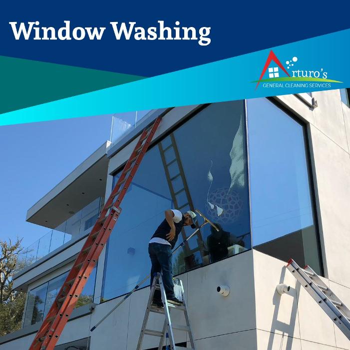 Arturo's General Cleaning Services - Redwood City, CA