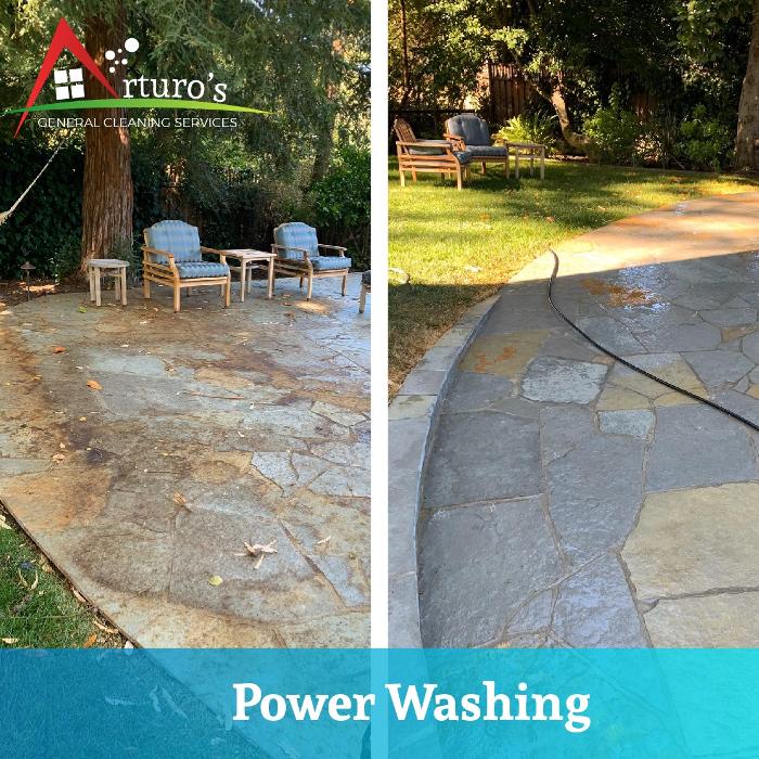 Arturo's General Cleaning Services - Redwood City, CA