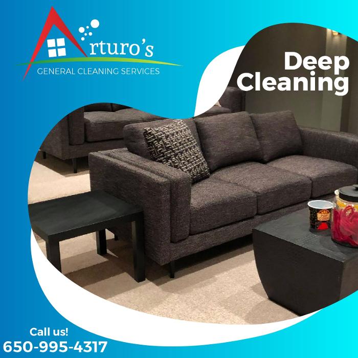 Arturo's General Cleaning Services - Redwood City, CA