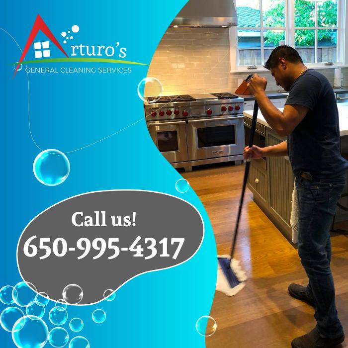 Arturo's General Cleaning Services - Redwood City, CA