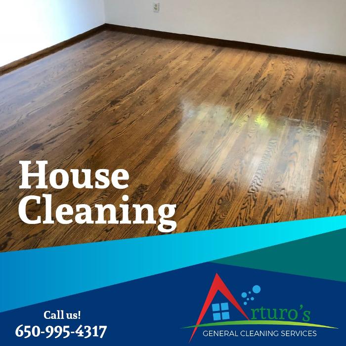 Arturo's General Cleaning Services - Redwood City, CA