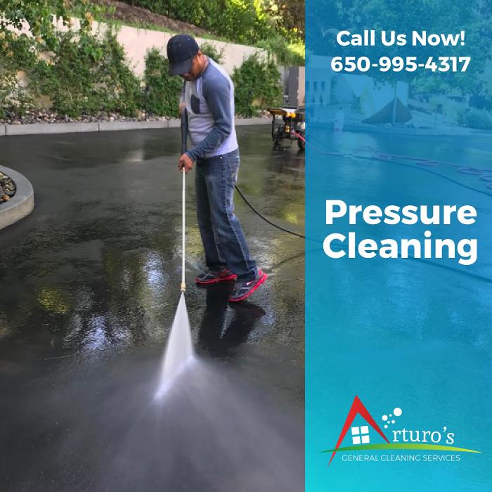 Arturo's General Cleaning Services - Redwood City, CA