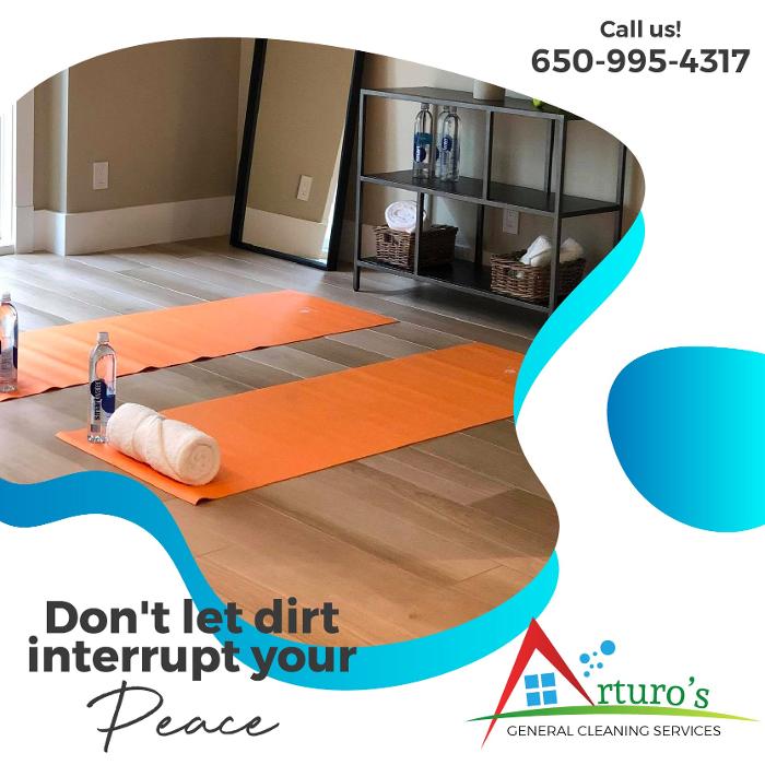 Arturo's General Cleaning Services - Redwood City, CA