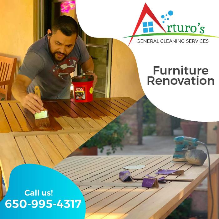 Arturo's General Cleaning Services - Redwood City, CA