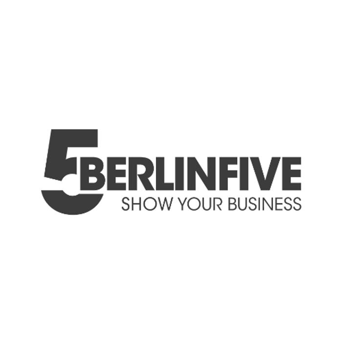 Bild zu BerlinFive GmbH in Berlin Bild zu BerlinFive GmbH in Berlin