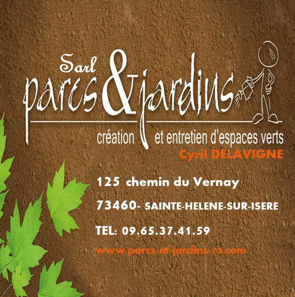 Parcs Et Jardins SARL Expert