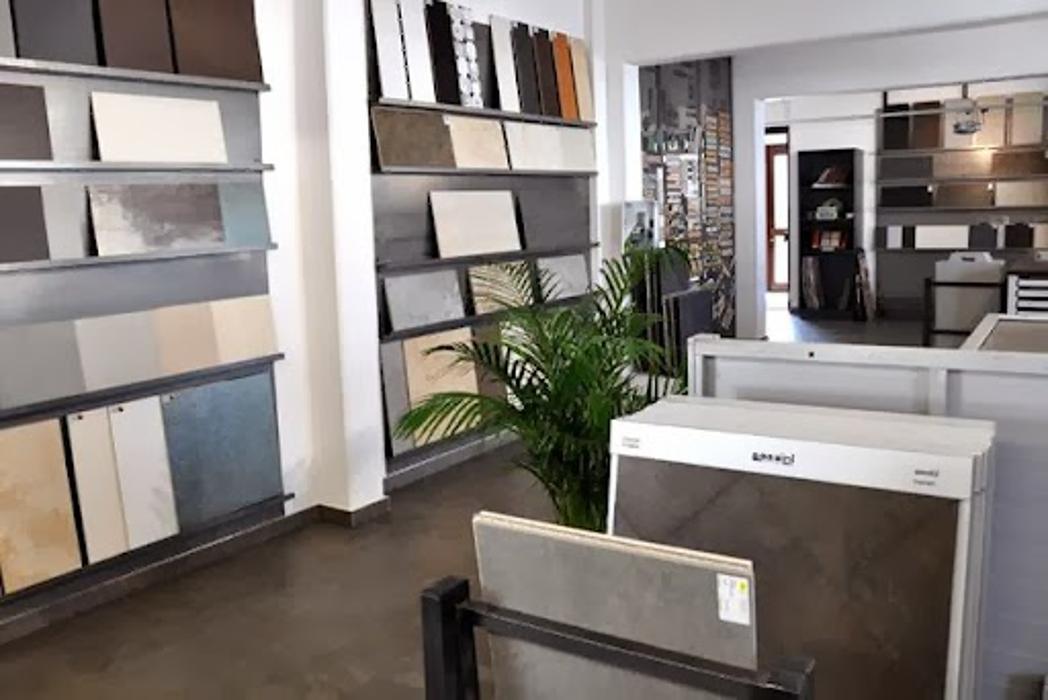 Jenewein Gesellschaft.m.b.H. Fliesen - Natursteinverlegung, Gewerbepark in Gemeinde Imst