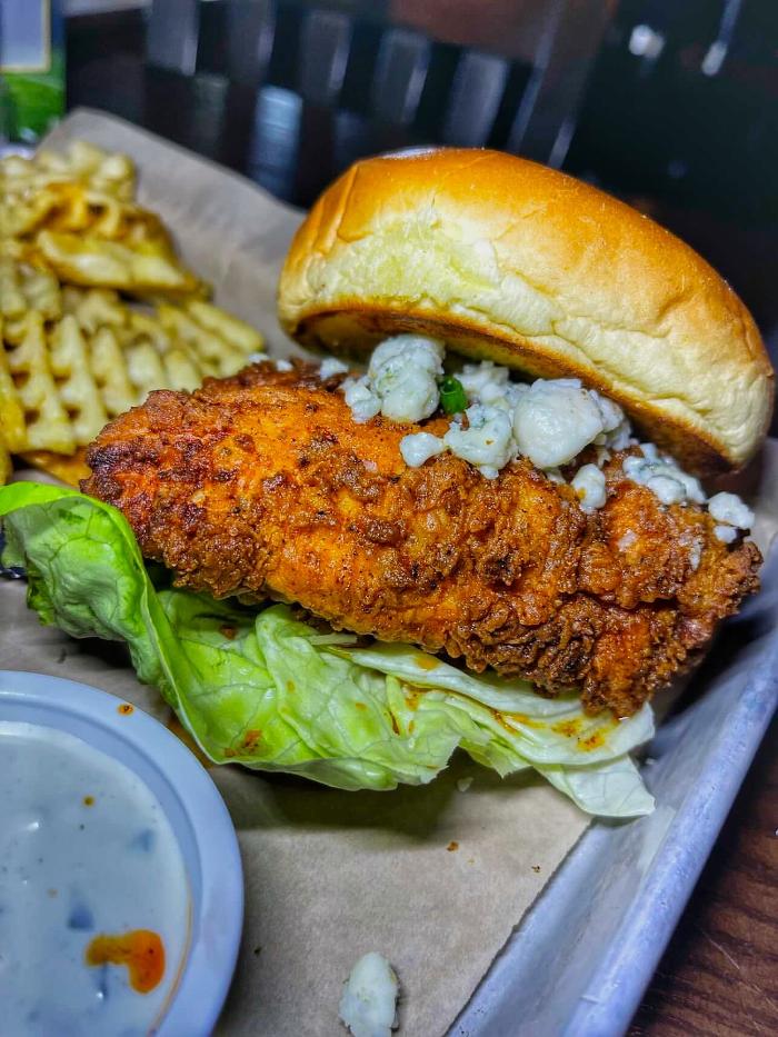 Champps - Victor, NY