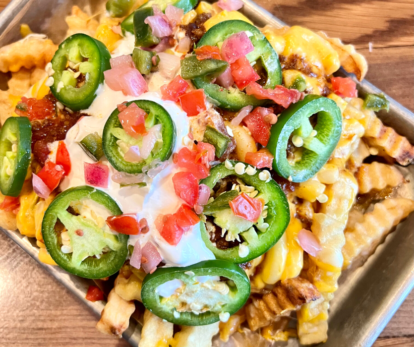 Champps - Victor, NY