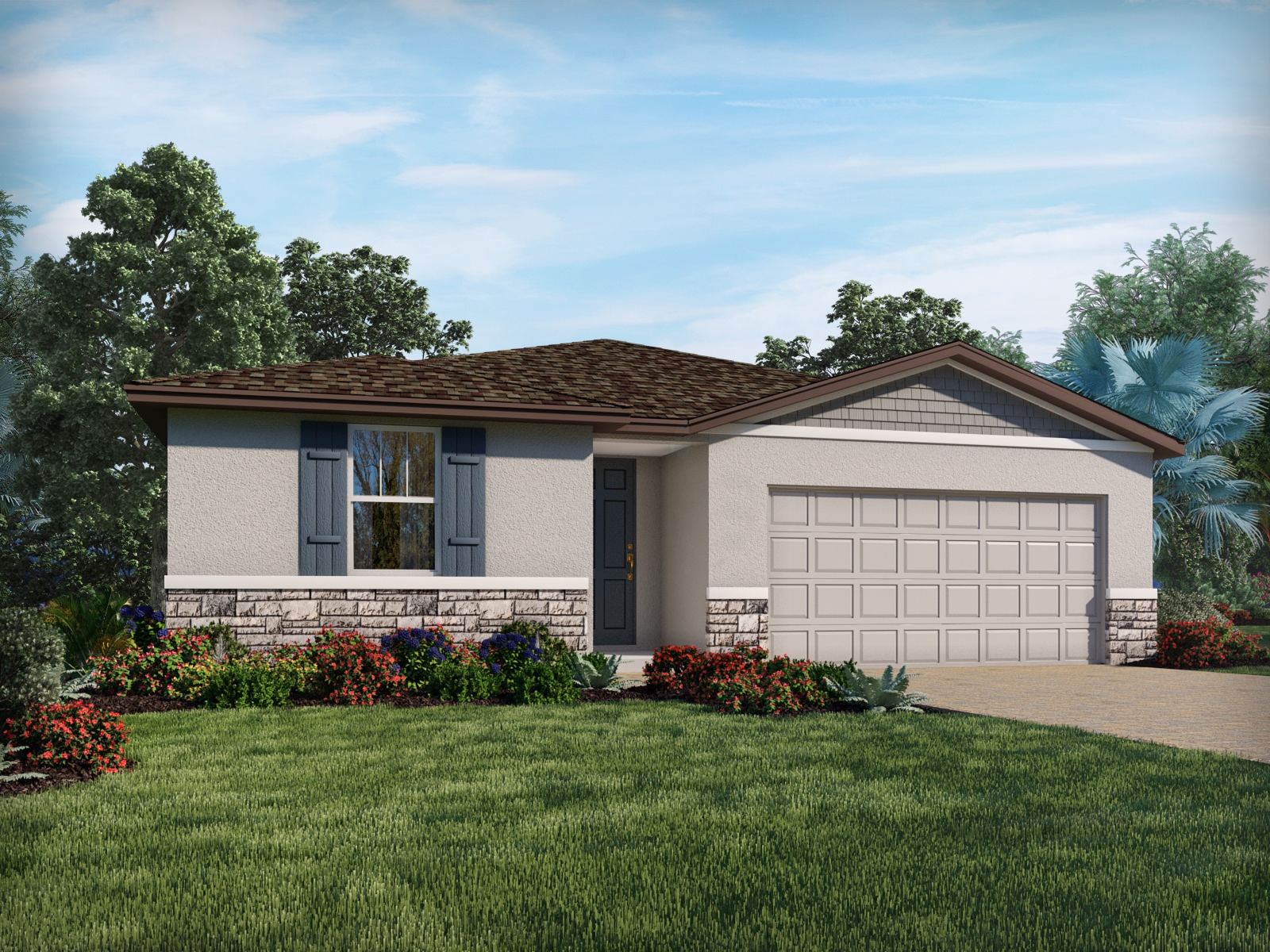 Citrus Landing by Meritage Homes Logo