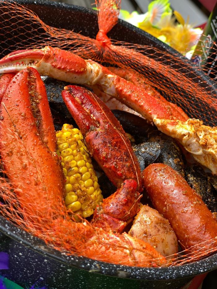 Joe's Crab Shack Image