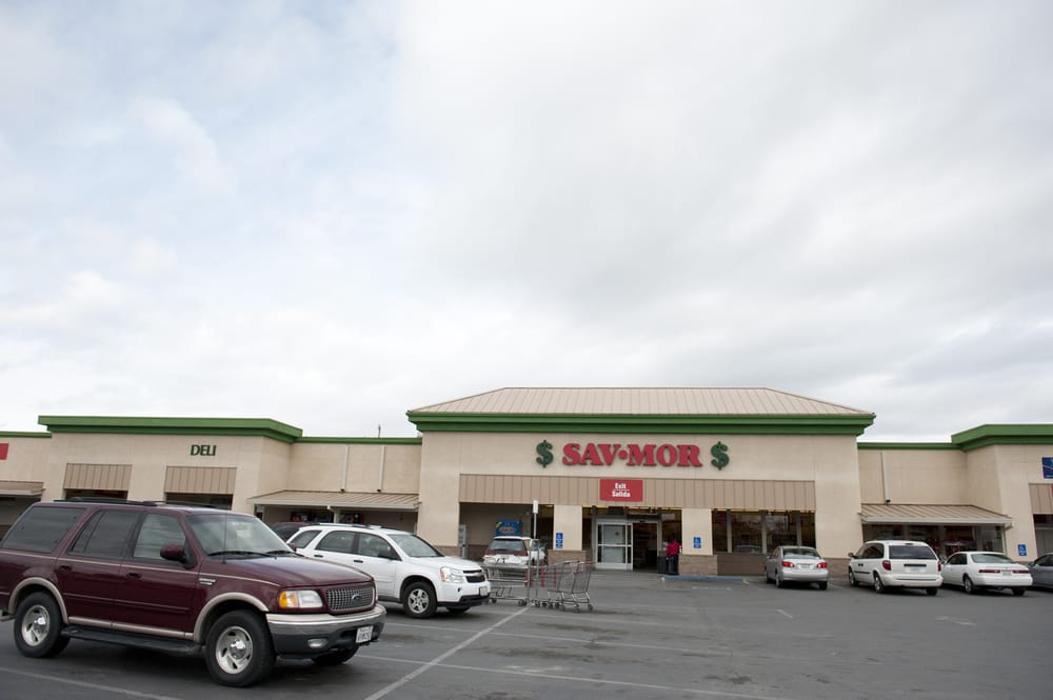 SAV•MOR Foods Logo