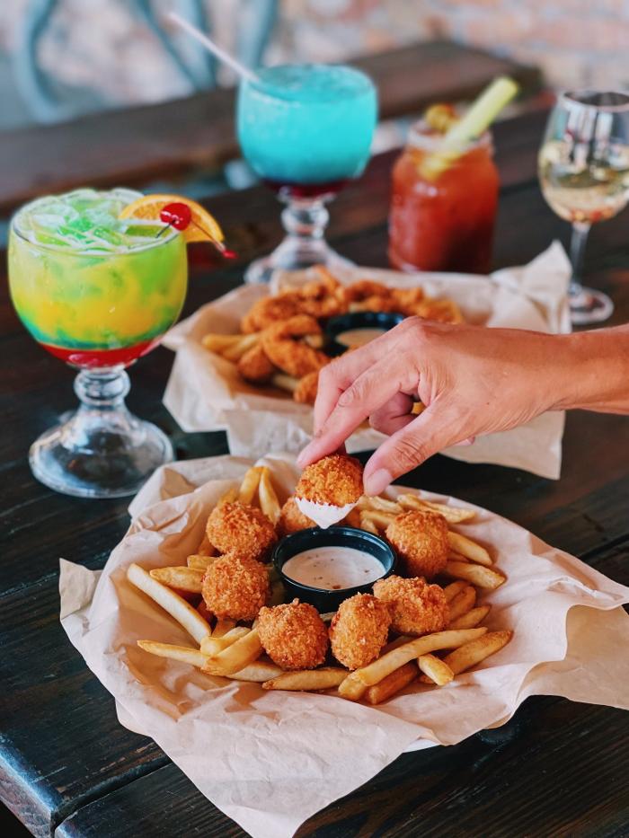 CLOSED - Joe's Crab Shack - Redondo Beach, CA
