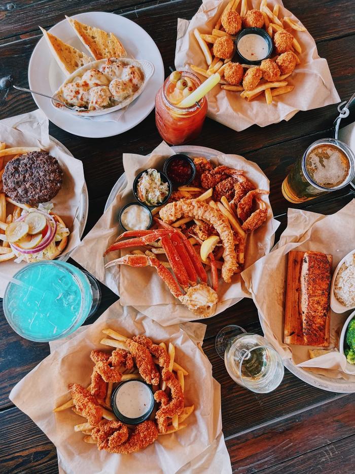 CLOSED - Joe's Crab Shack - West Des Moines, IA