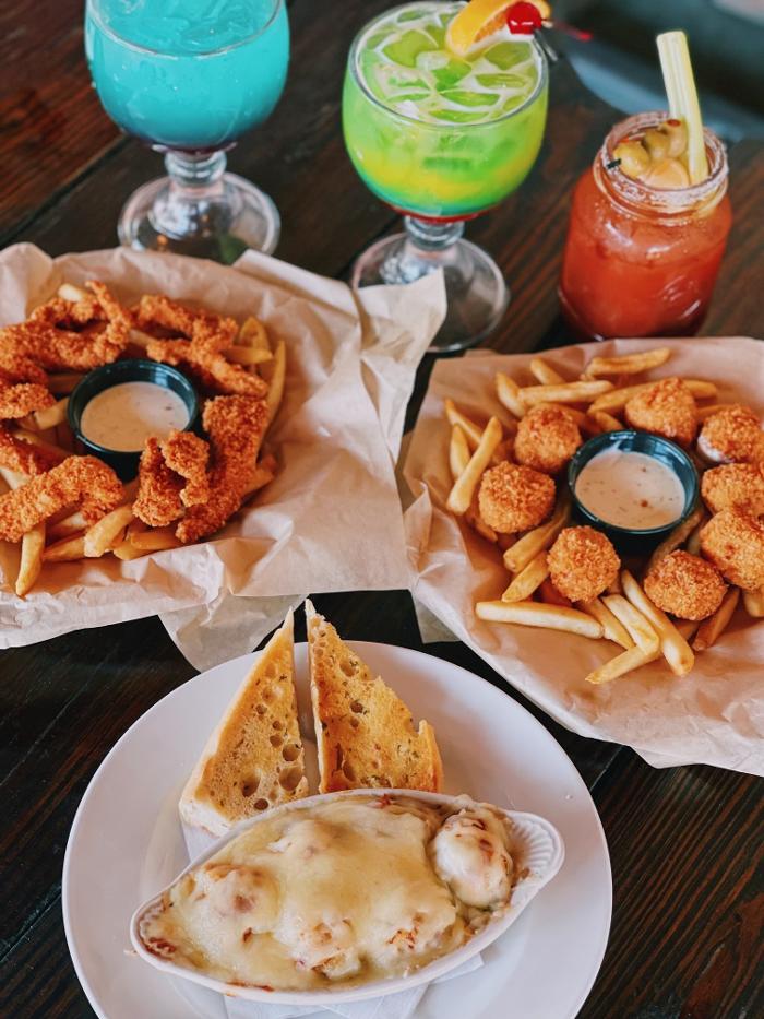 CLOSED - Joe's Crab Shack - West Des Moines, IA