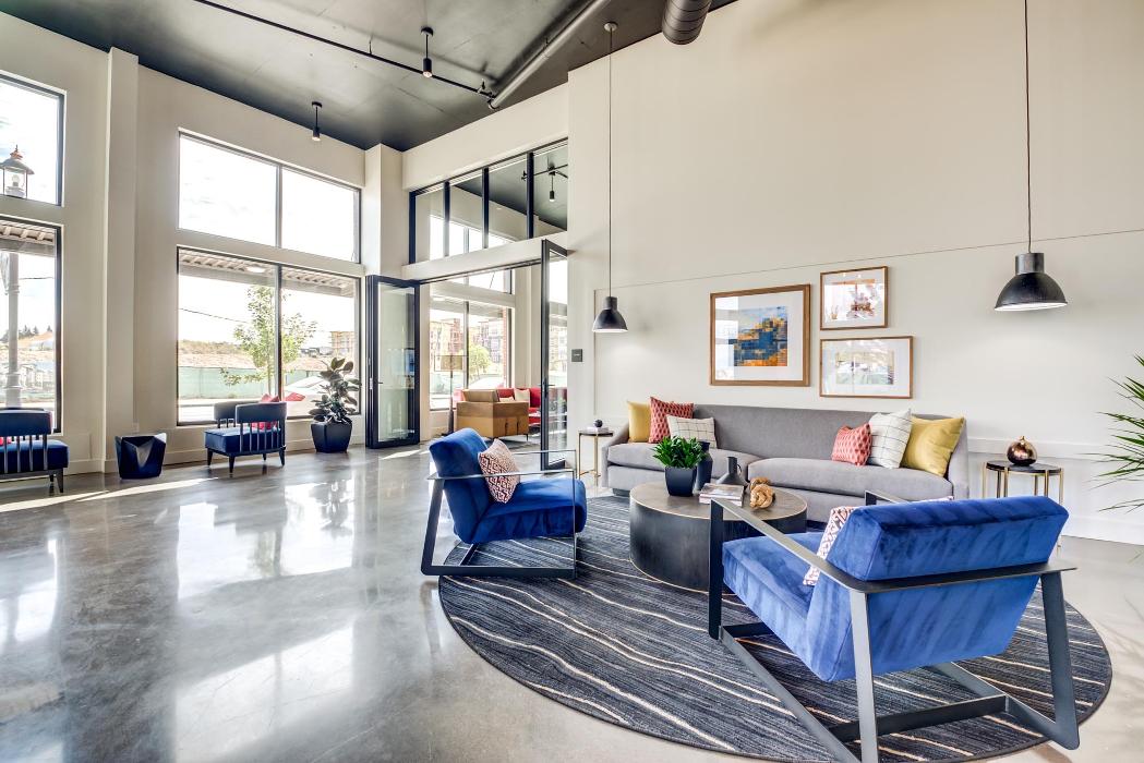 The Exchange at Bayfront - Hercules, CA