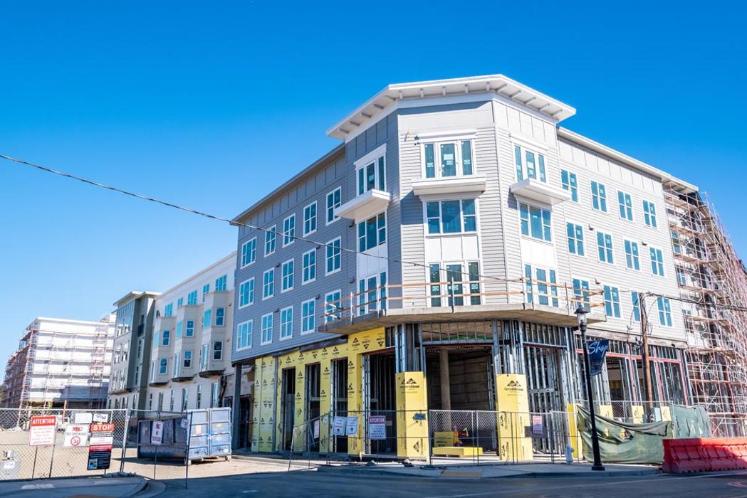 The Exchange at Bayfront - Hercules, CA