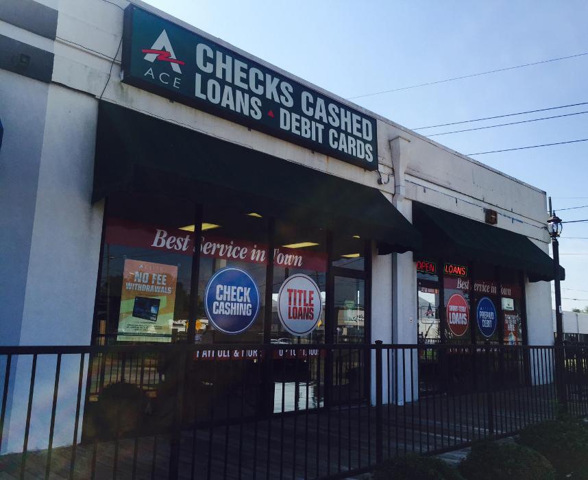 ACE Cash Express - Gretna, LA