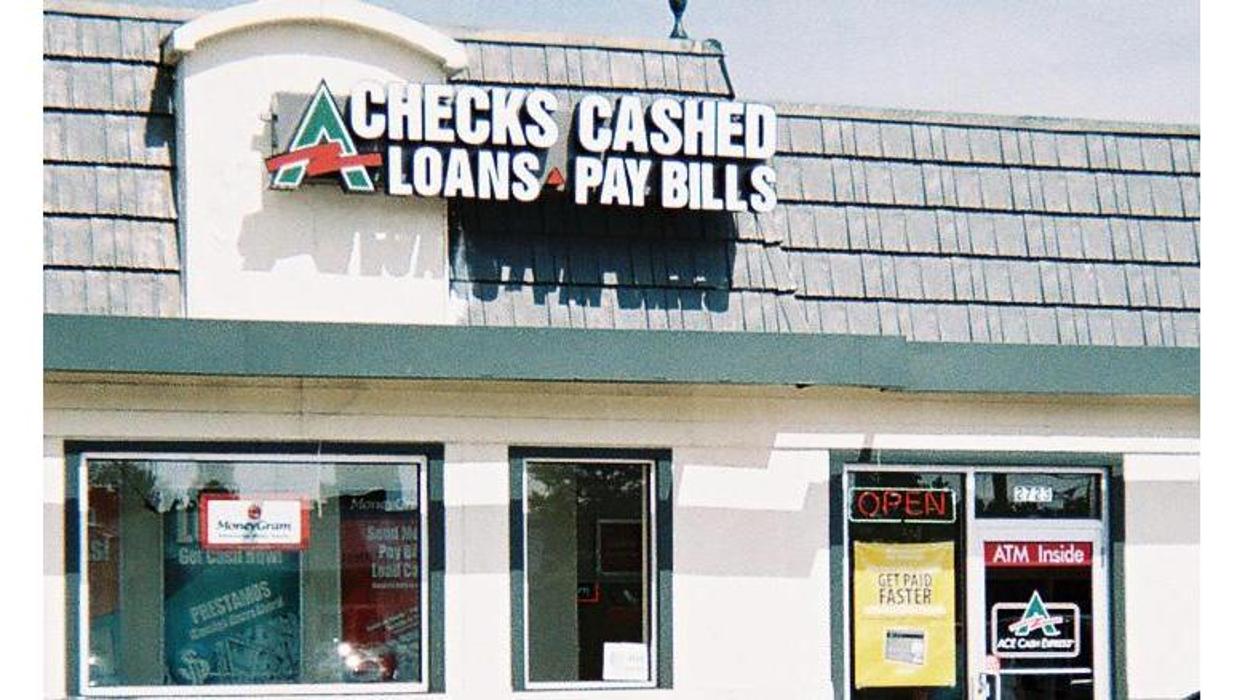 CLOSED - ACE Cash Express - Akron, OH