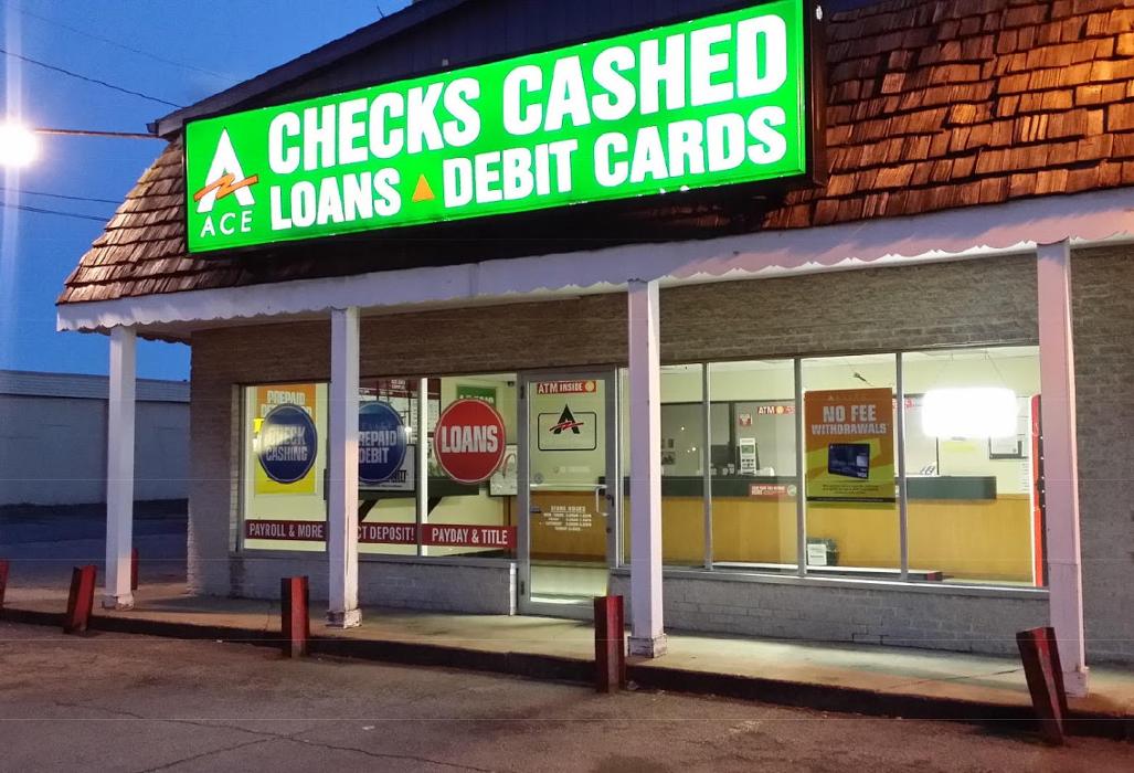 ACE Cash Express - Warren, OH