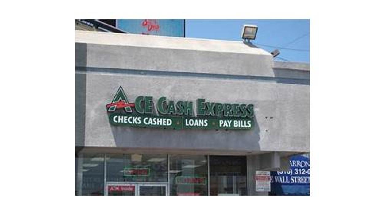 ACE Cash Express - Cleveland, OH
