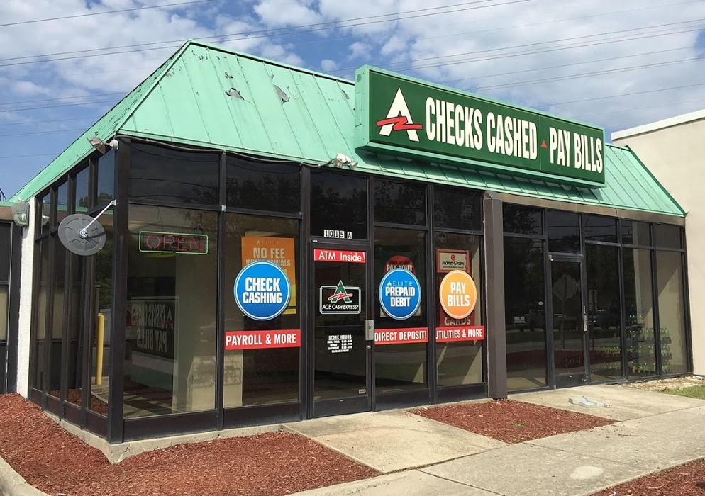 ACE Cash Express - Greensboro, NC