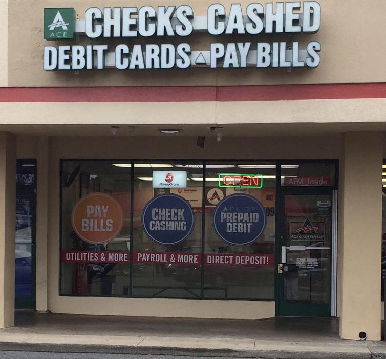 ACE Cash Express - Durham, NC