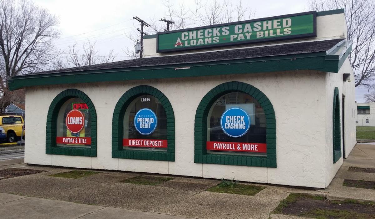 ACE Cash Express - Cleveland, OH