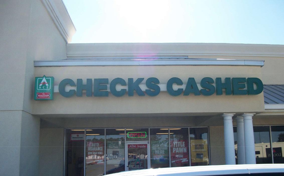 ACE Cash Express - Brunswick, GA