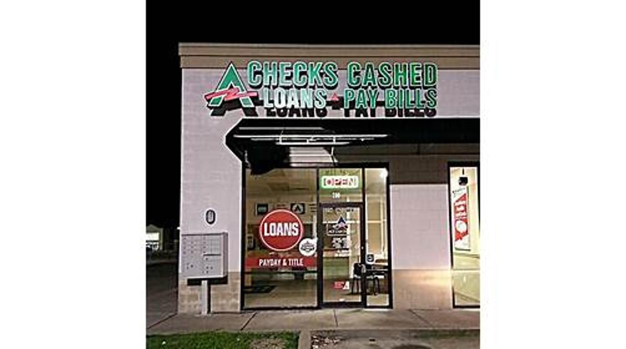 ACE Cash Express - Mexia, TX