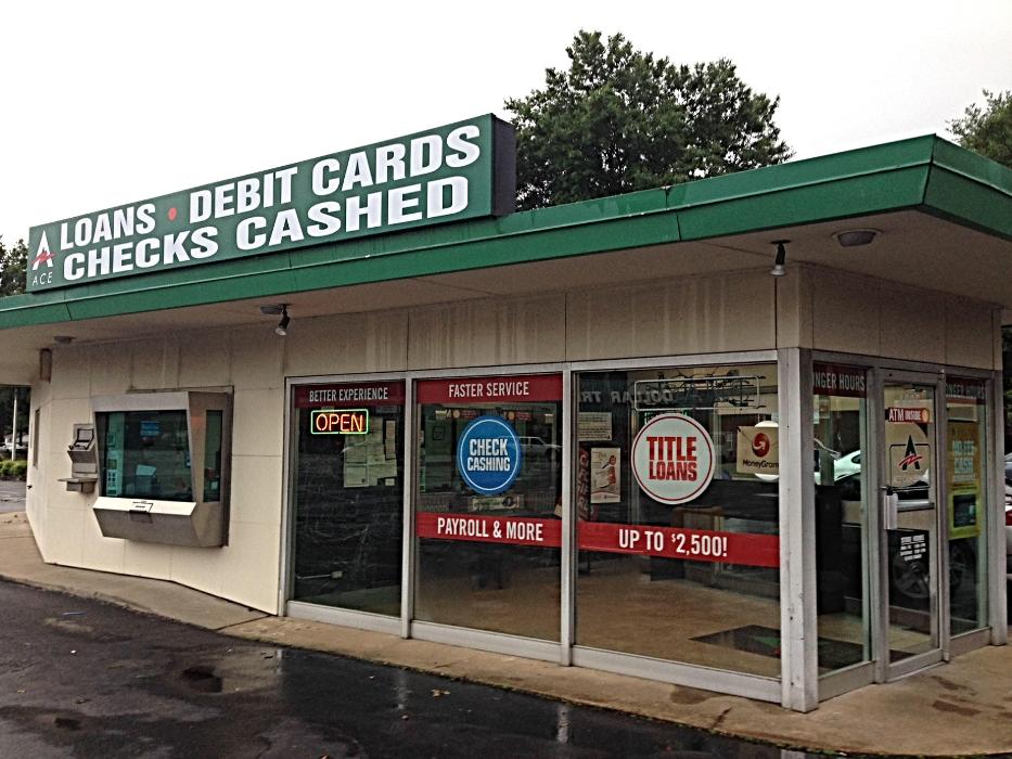 ACE Cash Express - Millington, TN