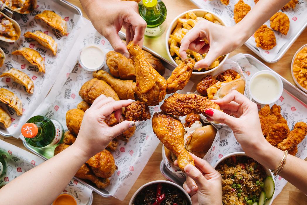 Bonchon Allston - Allston, MA