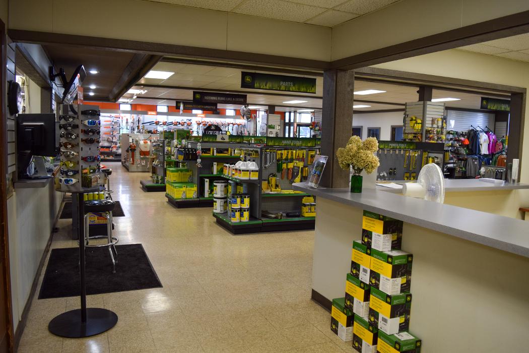 Prairie State Tractor - Lacon, IL