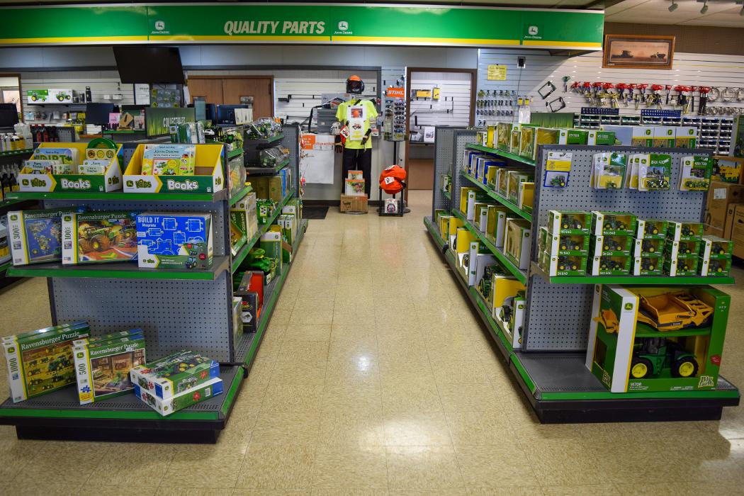 Prairie State Tractor - Lacon, IL