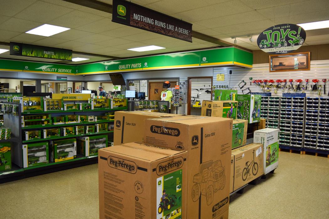 Prairie State Tractor - Lacon, IL