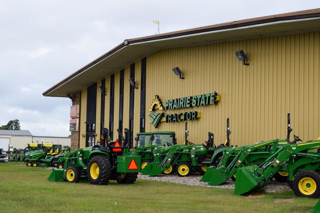 Prairie State Tractor - Lacon, IL