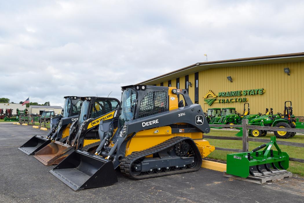 Prairie State Tractor - Lacon, IL