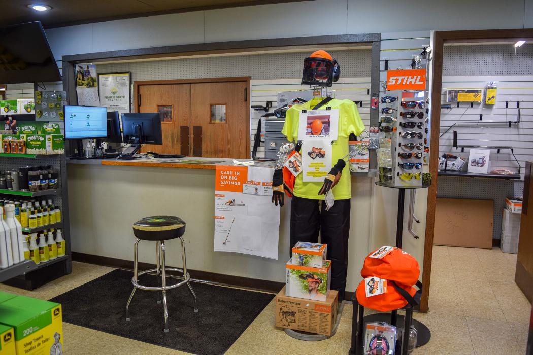 Prairie State Tractor - Lacon, IL