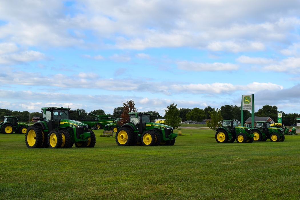 Prairie State Tractor - Lacon, IL