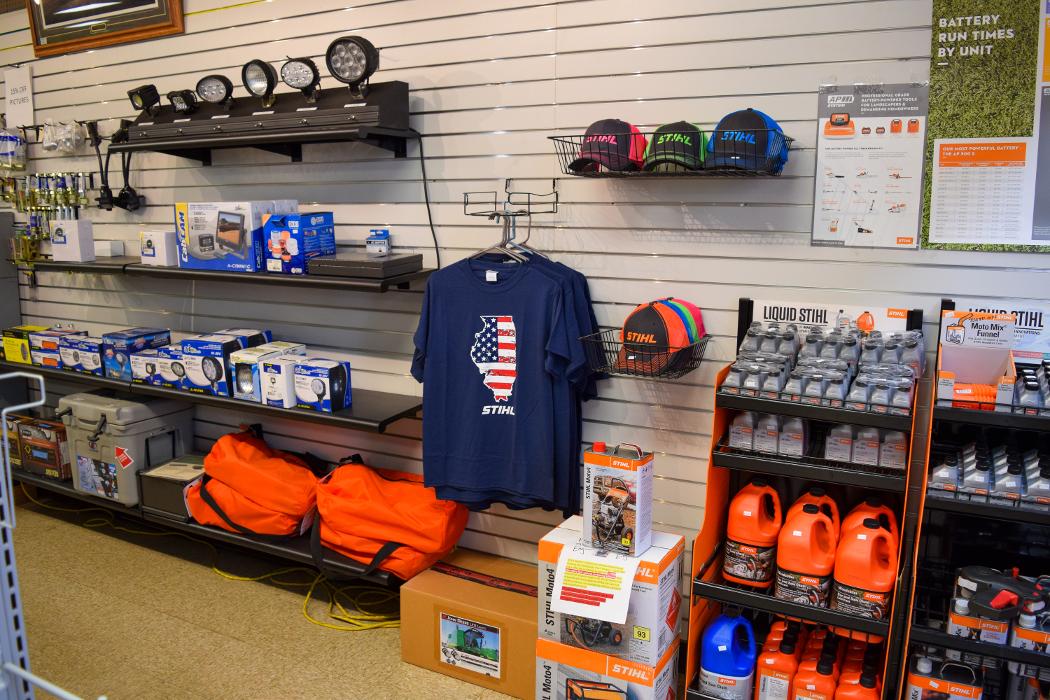 Prairie State Tractor - Lacon, IL