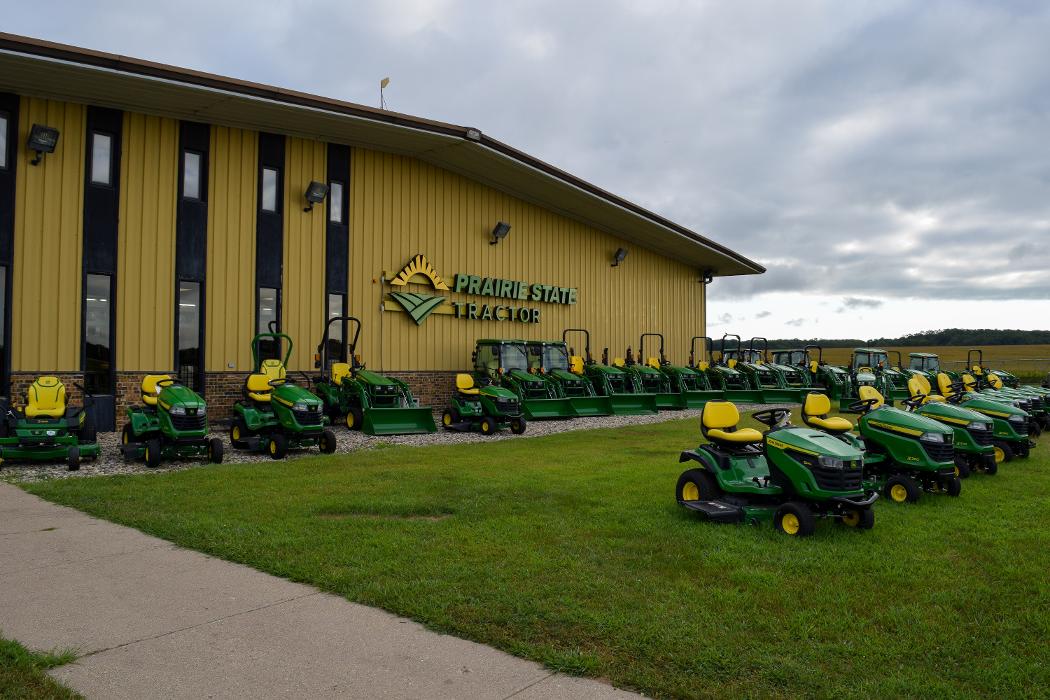 Prairie State Tractor - Lacon, IL