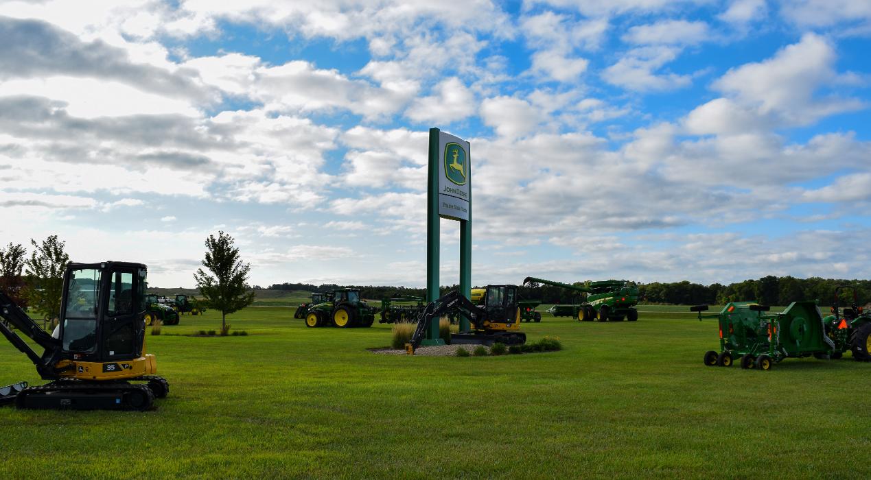 Prairie State Tractor - Lacon, IL
