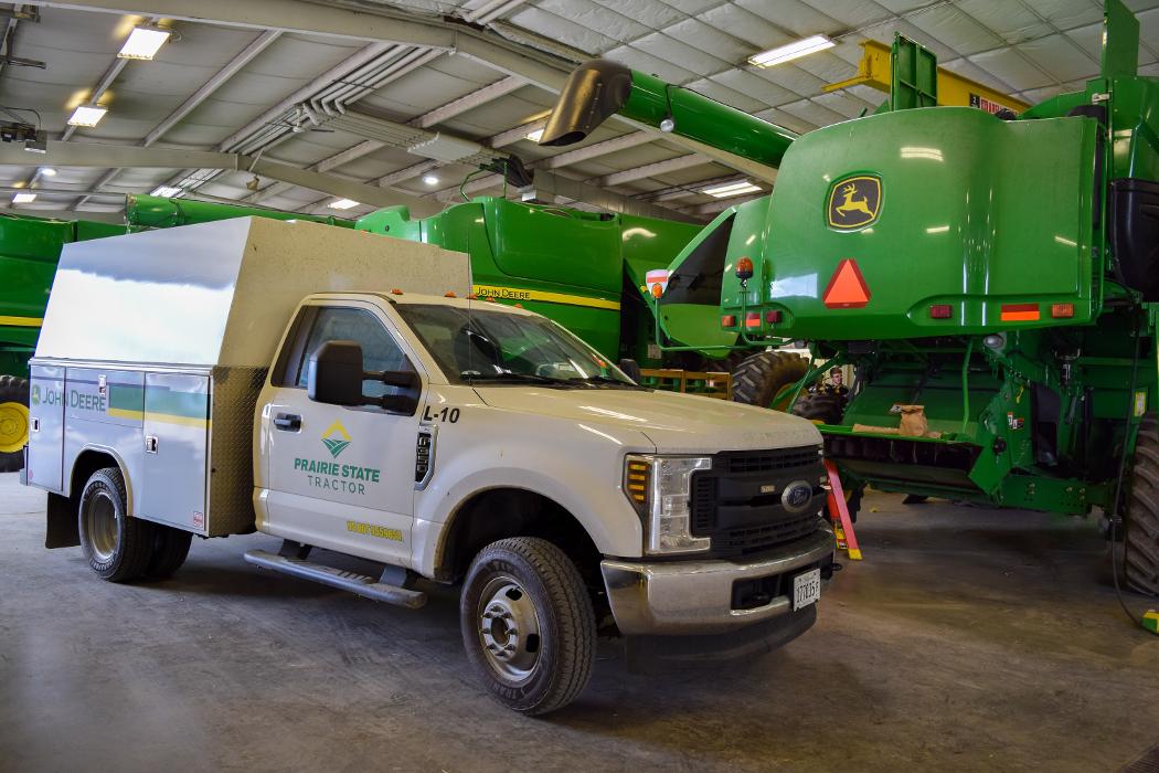 Prairie State Tractor - Lacon, IL